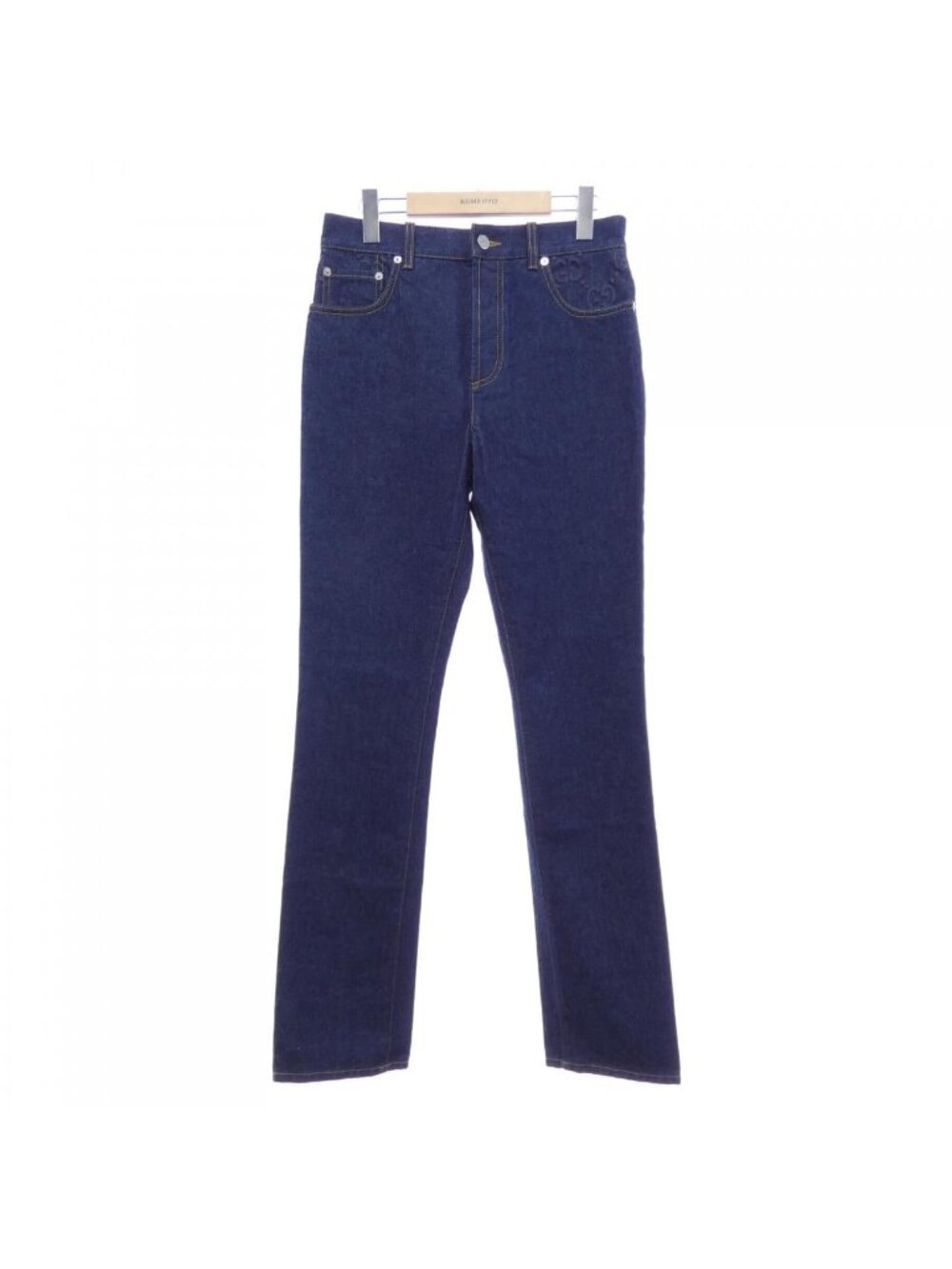 Gucci 8 Jeans Blue